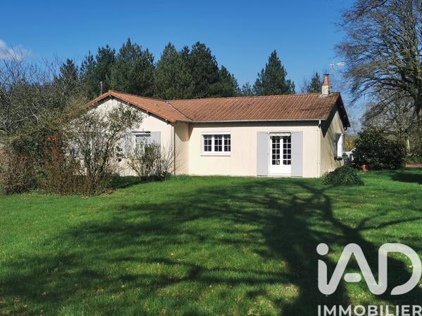 Maison à vendre 5 pièces 110 m² Bressuire