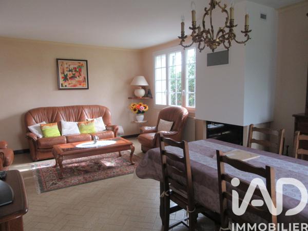 Maison à vendre 5 pièces 110 m² Bressuire