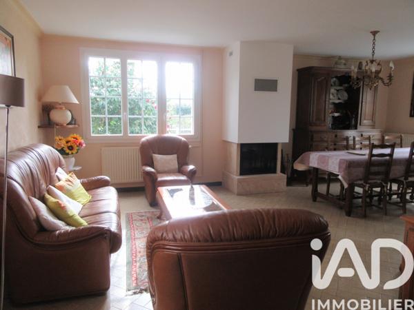 Maison à vendre 5 pièces 110 m² Bressuire