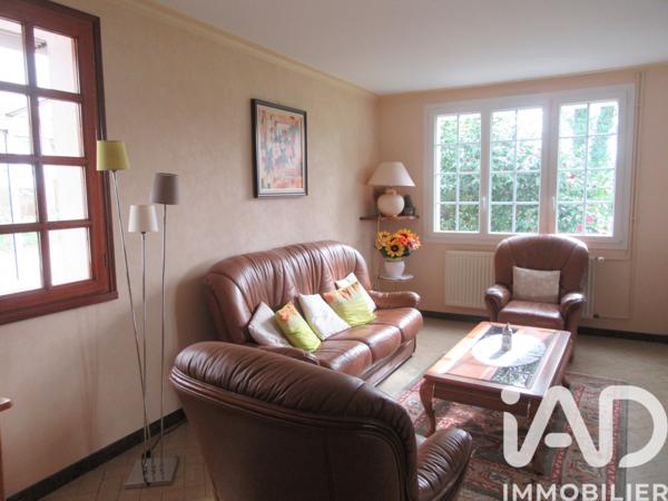 Maison à vendre 5 pièces 110 m² Bressuire
