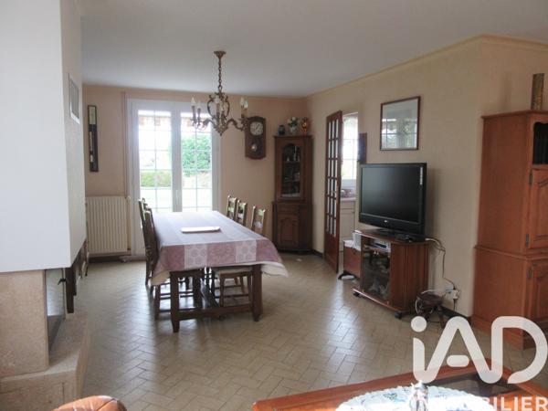 Maison à vendre 5 pièces 110 m² Bressuire