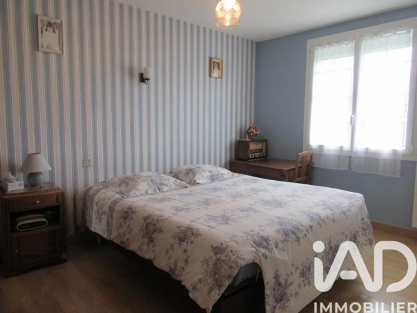 Maison à vendre 5 pièces 110 m² Bressuire
