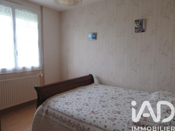 Maison à vendre 5 pièces 110 m² Bressuire