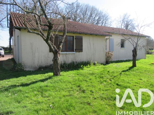 Maison à vendre 5 pièces 110 m² Bressuire