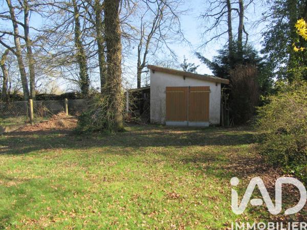 Maison à vendre 5 pièces 110 m² Bressuire