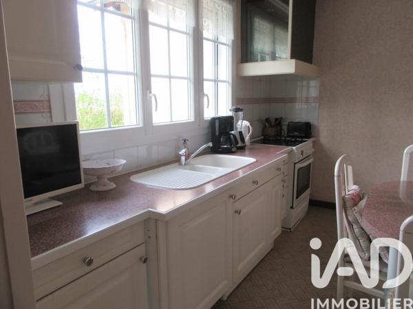 Maison à vendre 5 pièces 110 m² Bressuire