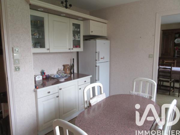 Maison à vendre 5 pièces 110 m² Bressuire