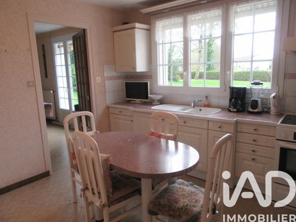 Maison à vendre 5 pièces 110 m² Bressuire