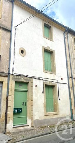 Appartement F3 à vendre  3 pièces - 52,73 m 2   MARSILLARGUES  - 34