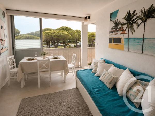 Appartement F3 à vendre  3 pièces - 52,73 m 2   MARSILLARGUES  - 34