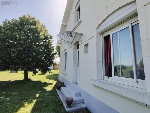 Achat - Maison Chasseneuil-du-Poitou 86360 4 pièces 91 m 2 1707 m 2