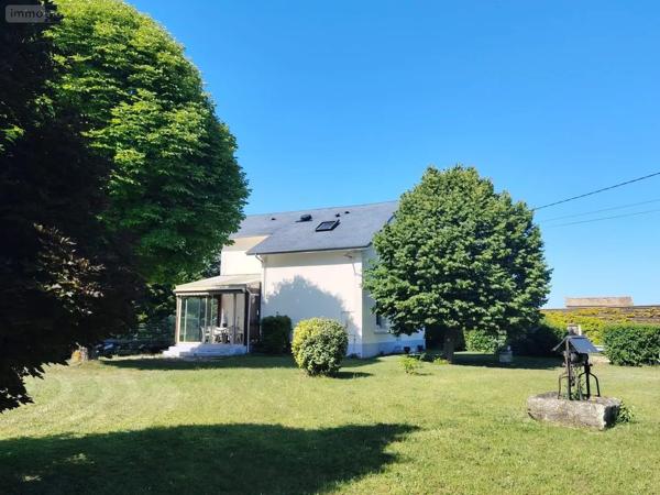 Achat - Maison Chasseneuil-du-Poitou 86360 4 pièces 91 m 2 1707 m 2