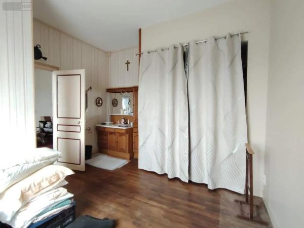 Achat - Maison Chasseneuil-du-Poitou 86360 4 pièces 91 m 2 1707 m 2
