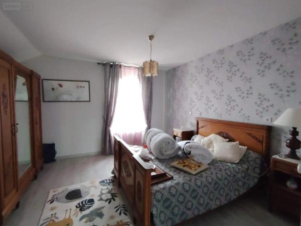 Achat - Maison Chasseneuil-du-Poitou 86360 4 pièces 91 m 2 1707 m 2