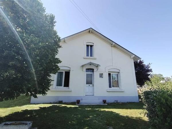 Achat - Maison Chasseneuil-du-Poitou 86360 4 pièces 91 m 2 1707 m 2