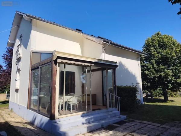 Achat - Maison Chasseneuil-du-Poitou 86360 4 pièces 91 m 2 1707 m 2