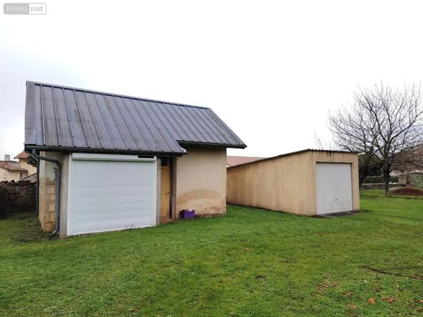 Achat - Maison Chasseneuil-du-Poitou 86360 4 pièces 91 m 2 1707 m 2
