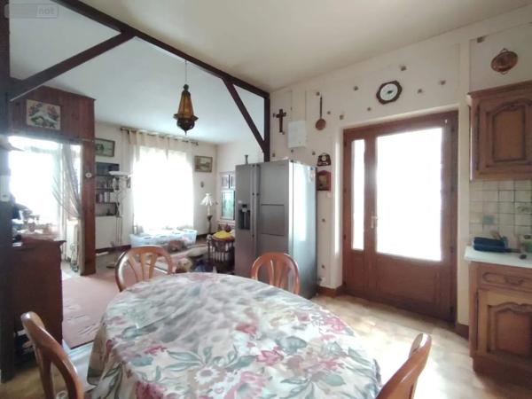 Achat - Maison Chasseneuil-du-Poitou 86360 4 pièces 91 m 2 1707 m 2