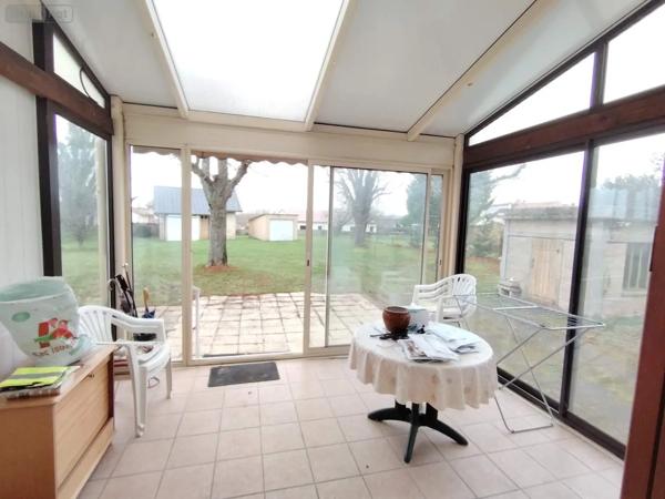 Achat - Maison Chasseneuil-du-Poitou 86360 4 pièces 91 m 2 1707 m 2