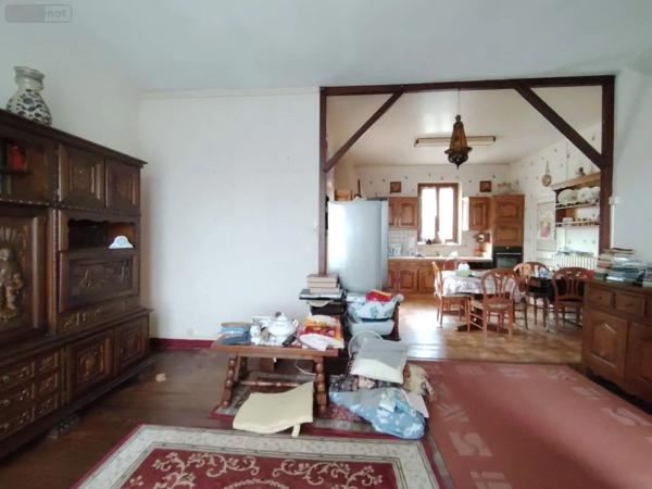 Achat - Maison Chasseneuil-du-Poitou 86360 4 pièces 91 m 2 1707 m 2