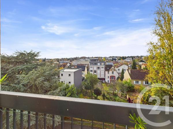 Appartement F3 à vendre  3 pièces - 60,23 m2 BAGNEUX - 92