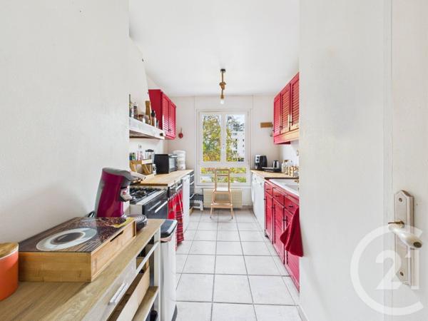 Appartement F3 à vendre  3 pièces - 60,23 m2 BAGNEUX - 92