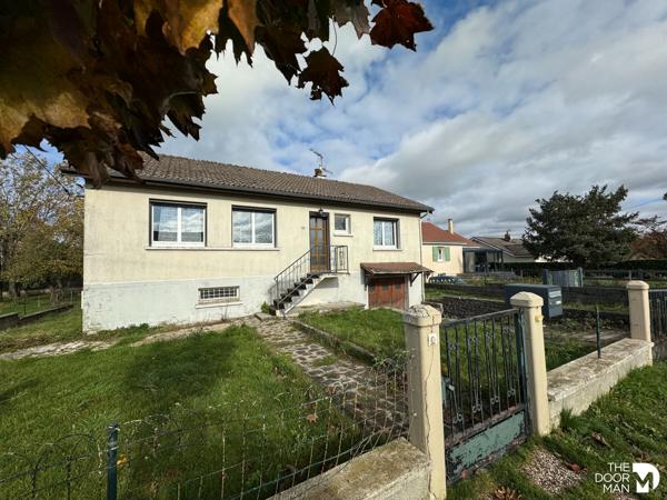 Maison - Vendu - 75 m² - HAUTE-AMANCE | The Door Man