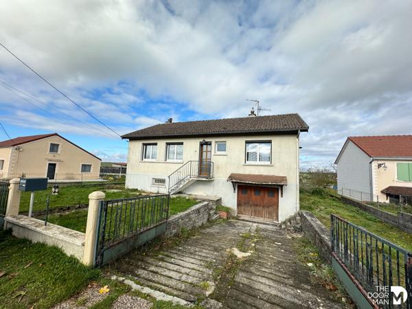 Maison - Vendu - 75 m² - HAUTE-AMANCE | The Door Man