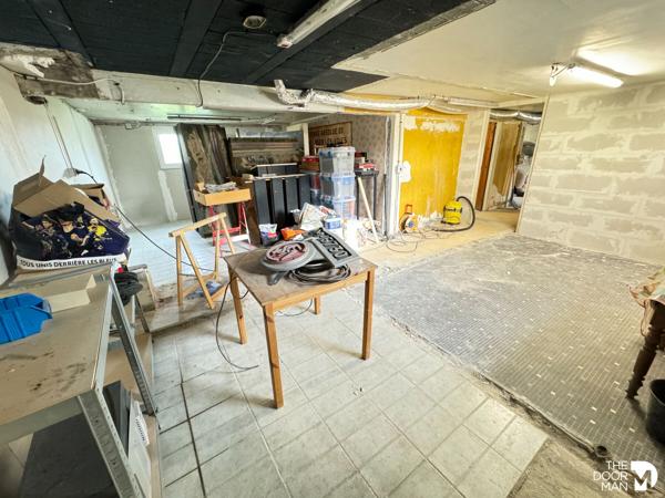 Maison - Vendu - 75 m² - HAUTE-AMANCE | The Door Man