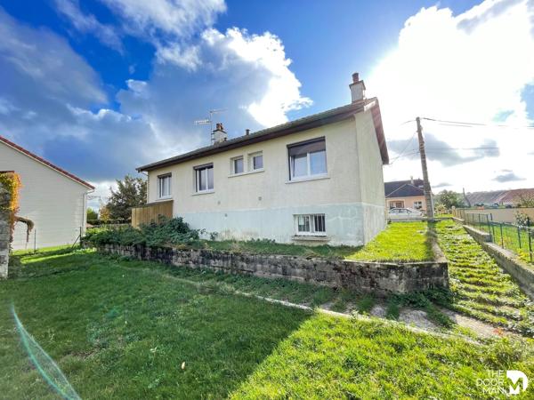 Maison - Vendu - 75 m² - HAUTE-AMANCE | The Door Man