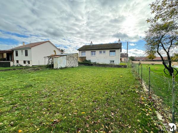 Maison - Vendu - 75 m² - HAUTE-AMANCE | The Door Man