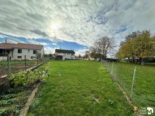 Maison - Vendu - 75 m² - HAUTE-AMANCE | The Door Man