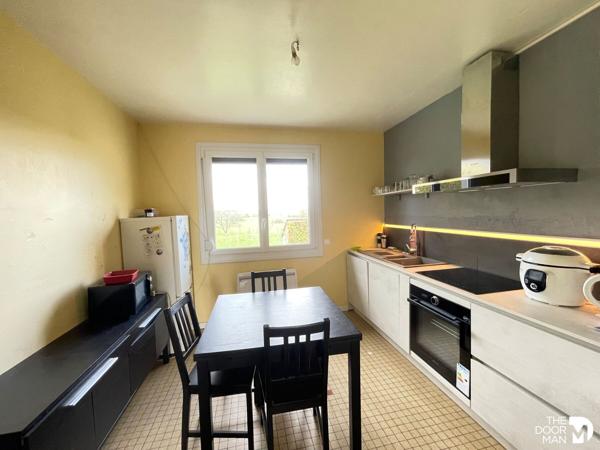 Maison - Vendu - 75 m² - HAUTE-AMANCE | The Door Man