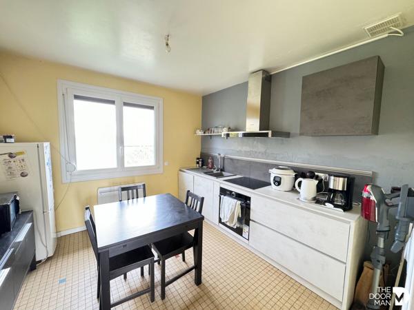 Maison - Vendu - 75 m² - HAUTE-AMANCE | The Door Man