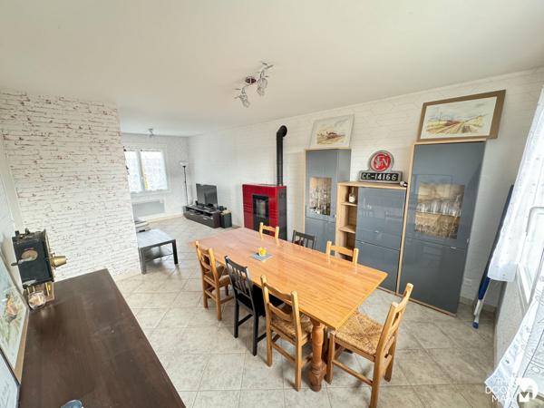 Maison - Vendu - 75 m² - HAUTE-AMANCE | The Door Man