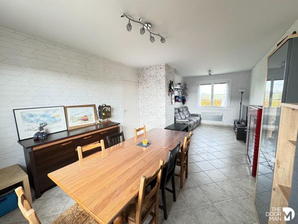 Maison - Vendu - 75 m² - HAUTE-AMANCE | The Door Man