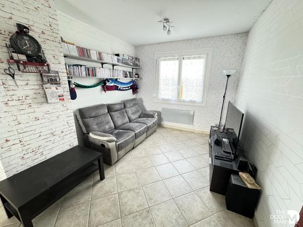 Maison - Vendu - 75 m² - HAUTE-AMANCE | The Door Man