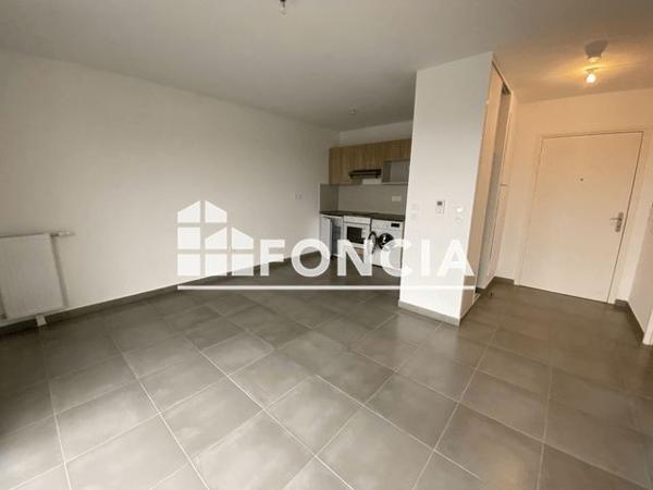 Location Appartement 2 pièces 39.8 m² - 13 RUE PIERRE ET MARIE CURIE Nemours 77140