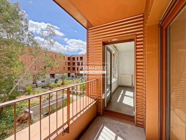 Appartement 2 pièces – 50 m² environ à Rennes La Courrouze (ref : 29522)