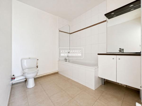 Appartement 2 pièces – 50 m² environ à Rennes La Courrouze (ref : 29522)