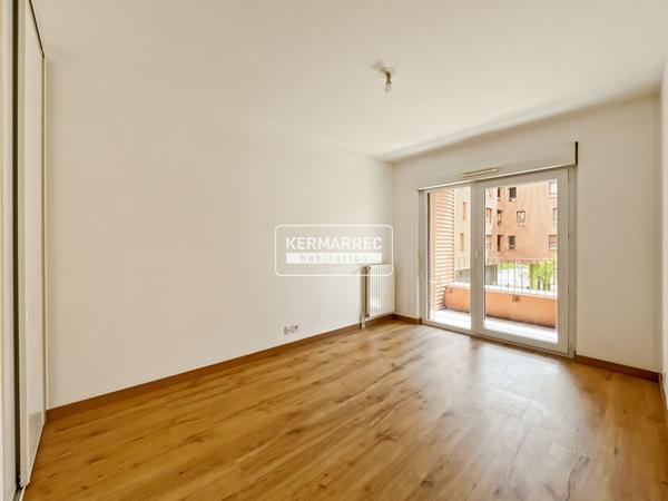 Appartement 2 pièces – 50 m² environ à Rennes La Courrouze (ref : 29522)