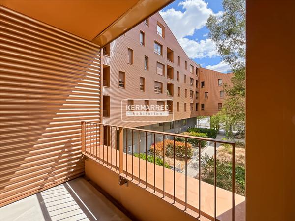 Appartement 2 pièces – 50 m² environ à Rennes La Courrouze (ref : 29522)