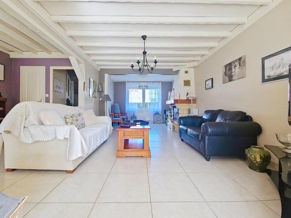 Maison lumineuse dans le secteur rcherché: le Rendy