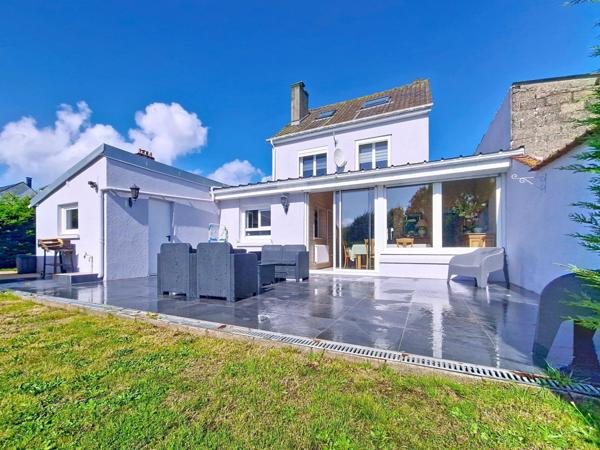 Maison lumineuse dans le secteur rcherché: le Rendy