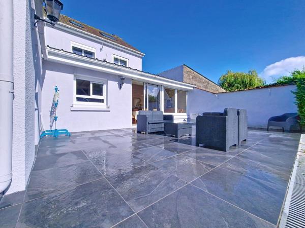 Maison lumineuse dans le secteur rcherché: le Rendy