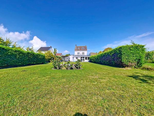 Maison lumineuse dans le secteur rcherché: le Rendy