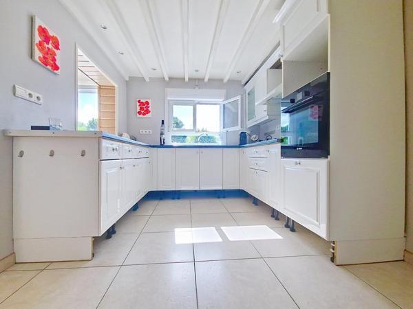 Maison lumineuse dans le secteur rcherché: le Rendy