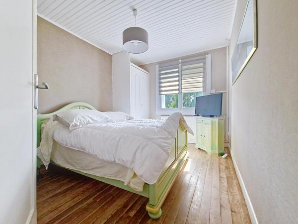 Maison lumineuse dans le secteur rcherché: le Rendy