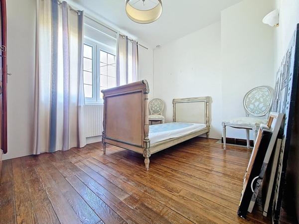 Maison lumineuse dans le secteur rcherché: le Rendy