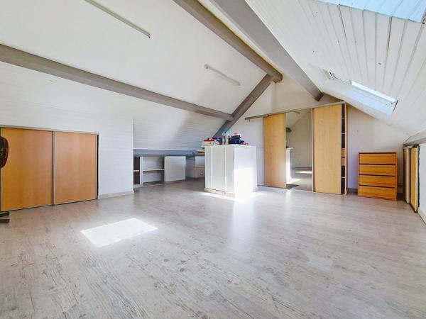 Maison lumineuse dans le secteur rcherché: le Rendy